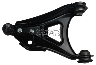 Control Arm/Trailing Arm, wheel suspension GSP S060646