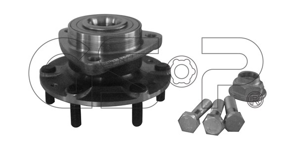 Wheel Bearing Kit GSP 9331007K