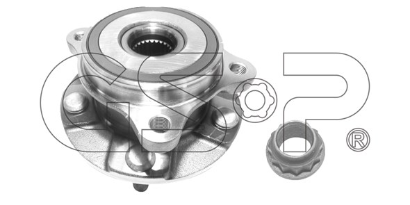 Wheel Bearing Kit GSP 9326024K