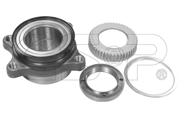 Wheel Bearing Kit GSP 9254001K