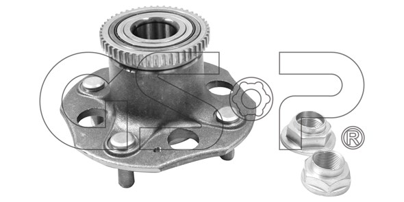 Wheel Bearing Kit GSP 9230112K