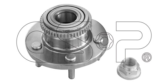 Wheel Bearing Kit GSP 9235023K