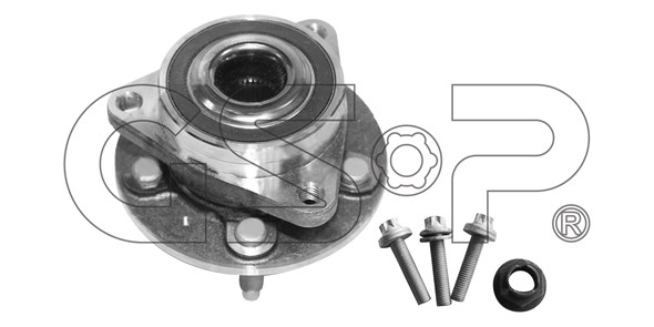 Wheel Bearing Kit GSP 9333080K