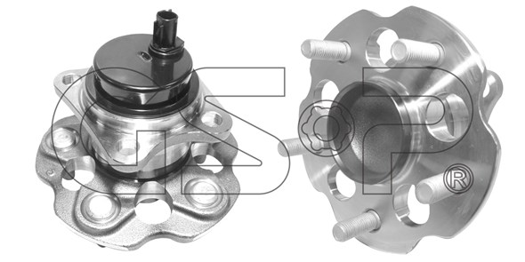 Wheel Bearing Kit GSP 9400234