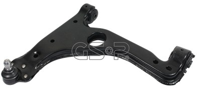 Control Arm/Trailing Arm, wheel suspension GSP S060664
