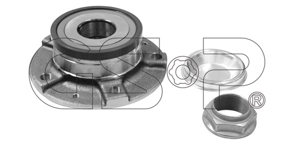 Wheel Bearing Kit GSP 9232029K