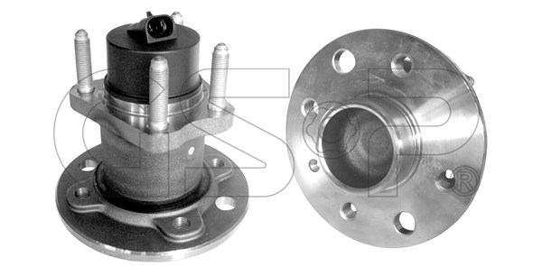 Wheel Bearing Kit GSP 9400064