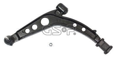 Control Arm/Trailing Arm, wheel suspension GSP S060172