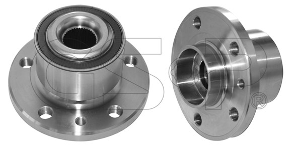 Wheel Bearing Kit GSP 9340003