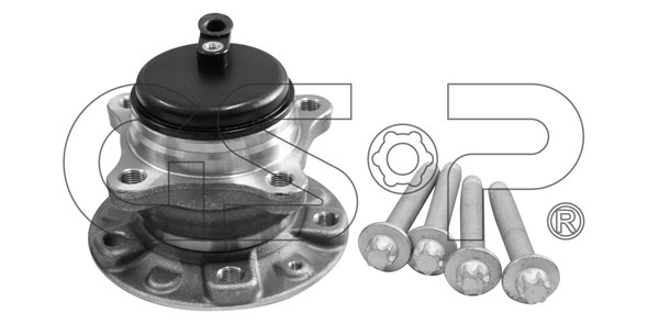 Wheel Bearing Kit GSP 9400392K