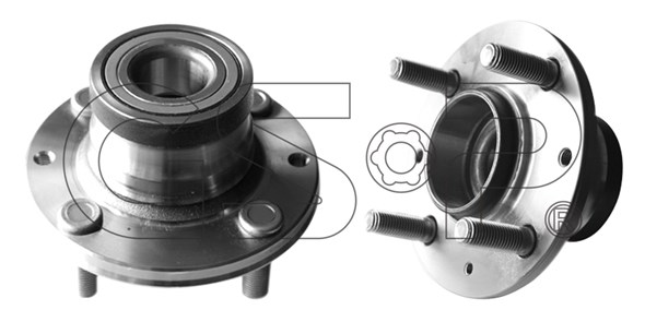 Wheel Bearing Kit GSP 9228055