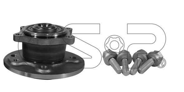 Wheel Bearing Kit GSP 9400154K