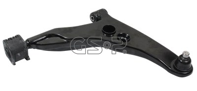 Control Arm/Trailing Arm, wheel suspension GSP S060620