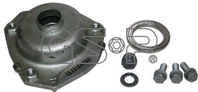 Repair Kit, suspension strut support mount GSP 532601S