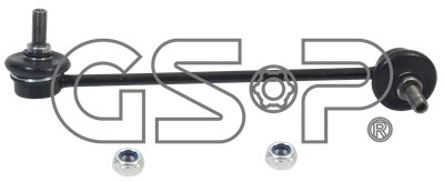 Link/Coupling Rod, stabiliser bar GSP S050280