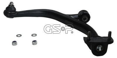 Control Arm/Trailing Arm, wheel suspension GSP S060390