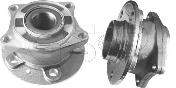 Wheel Bearing Kit GSP 9336014