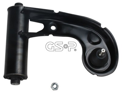 Control Arm/Trailing Arm, wheel suspension GSP S060215
