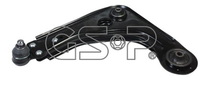 Control Arm/Trailing Arm, wheel suspension GSP S060439