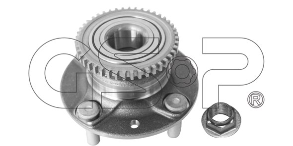 Wheel Bearing Kit GSP 9228056K