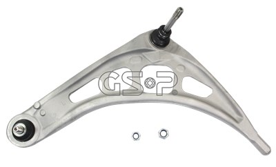 Control Arm/Trailing Arm, wheel suspension GSP S060358