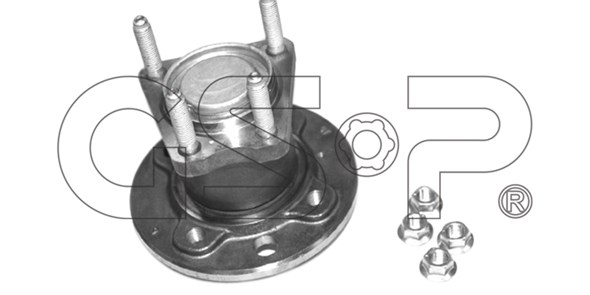 Wheel Bearing Kit GSP 9400058K