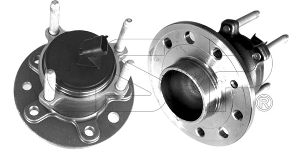 Wheel Bearing Kit GSP 9400137