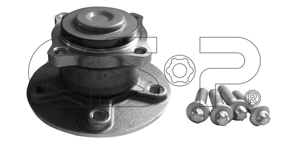 Wheel Bearing Kit GSP 9400410K