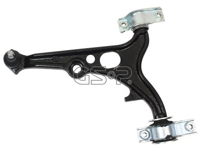 Control Arm/Trailing Arm, wheel suspension GSP S060019