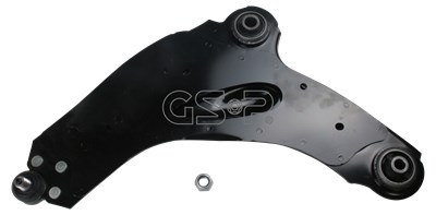 Control Arm/Trailing Arm, wheel suspension GSP S060631