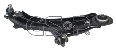 Control Arm/Trailing Arm, wheel suspension GSP S060893