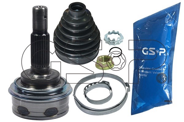 Joint Kit, drive shaft GSP 822001