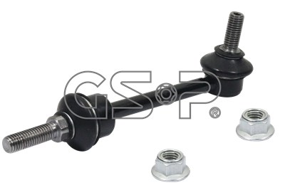 Link/Coupling Rod, stabiliser bar GSP S050512