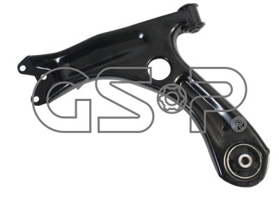Control Arm/Trailing Arm, wheel suspension GSP S061482