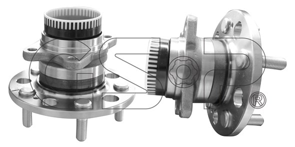 Wheel Bearing Kit GSP 9400258