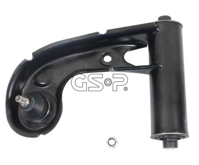 Control Arm/Trailing Arm, wheel suspension GSP S060214