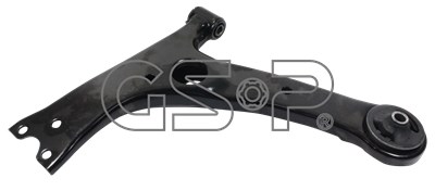Control Arm/Trailing Arm, wheel suspension GSP S060743