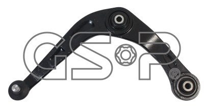 Control Arm/Trailing Arm, wheel suspension GSP S060879
