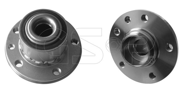 Wheel Bearing Kit GSP 9338001