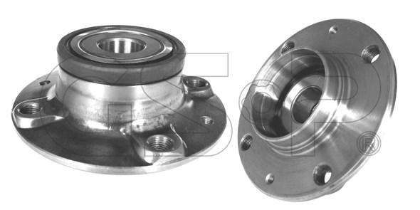 Wheel Bearing Kit GSP 9225011