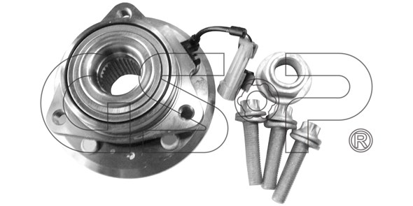 Wheel Bearing Kit GSP 9330010K