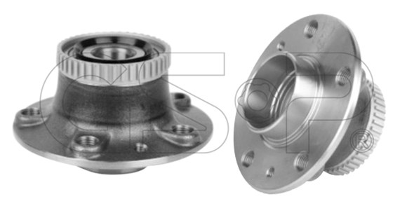 Wheel Bearing Kit GSP 9225003