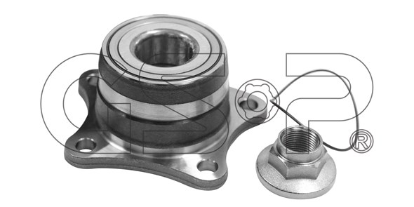 Wheel Bearing Kit GSP 9230026K
