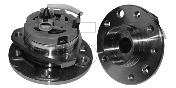 Wheel Bearing Kit GSP 9333029