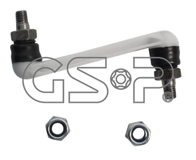 Link/Coupling Rod, stabiliser bar GSP S050308