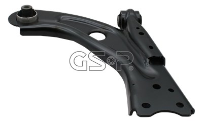 Control Arm/Trailing Arm, wheel suspension GSP S062835