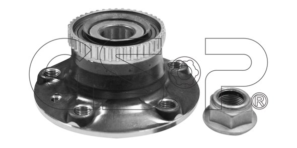 Wheel Bearing Kit GSP 9225003K