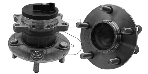 Wheel Bearing Kit GSP 9400526