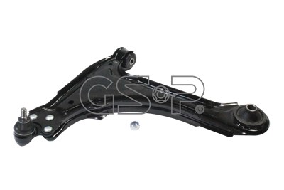 Control Arm/Trailing Arm, wheel suspension GSP S060651