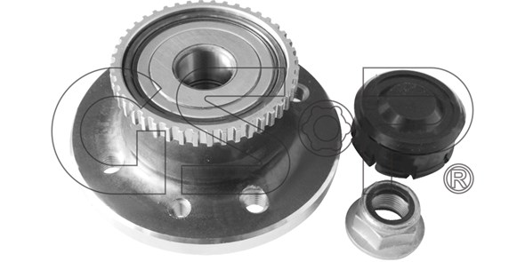 Wheel Bearing Kit GSP 9225022K